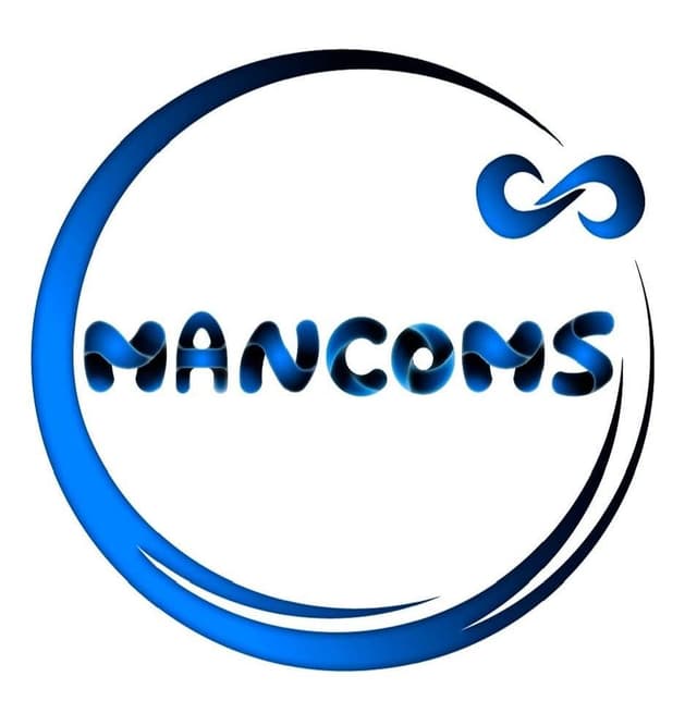 MANCOMS logo