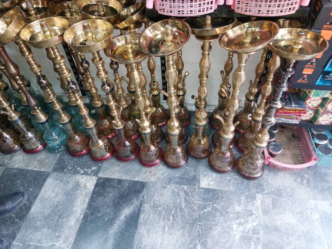 صورة منشأة ألو أركيلة - قسم مقاهي في Bab Touma 4