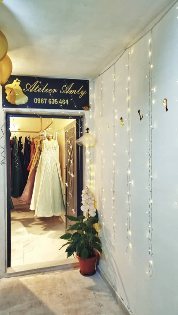 صورة منشأة Atelier Amly - قسم محل ألبسة نسائي في Jdeidet Artouz 3
