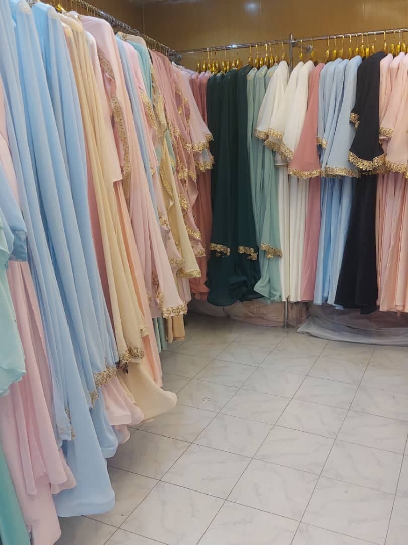 صورة منشأة محل قصر العروس (ملبوسات القصيباتي) - قسم محل ألبسة نسائي في Bab Musalla 4