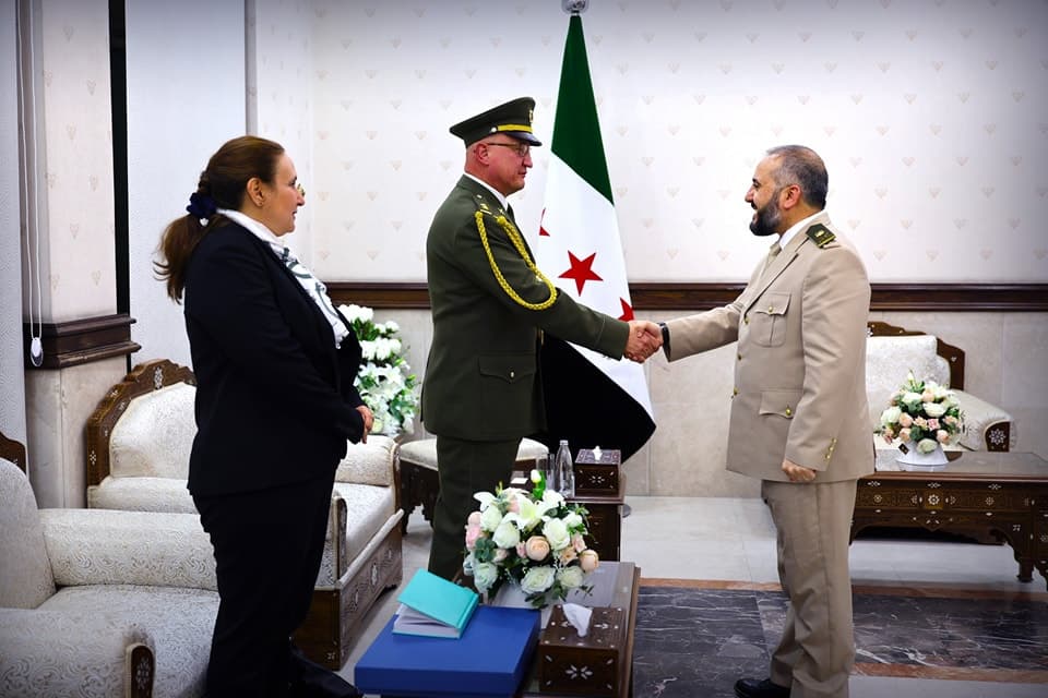 صورة منشأة وزارة الدفاع - قسم وزارات في Abu Rummaneh 3