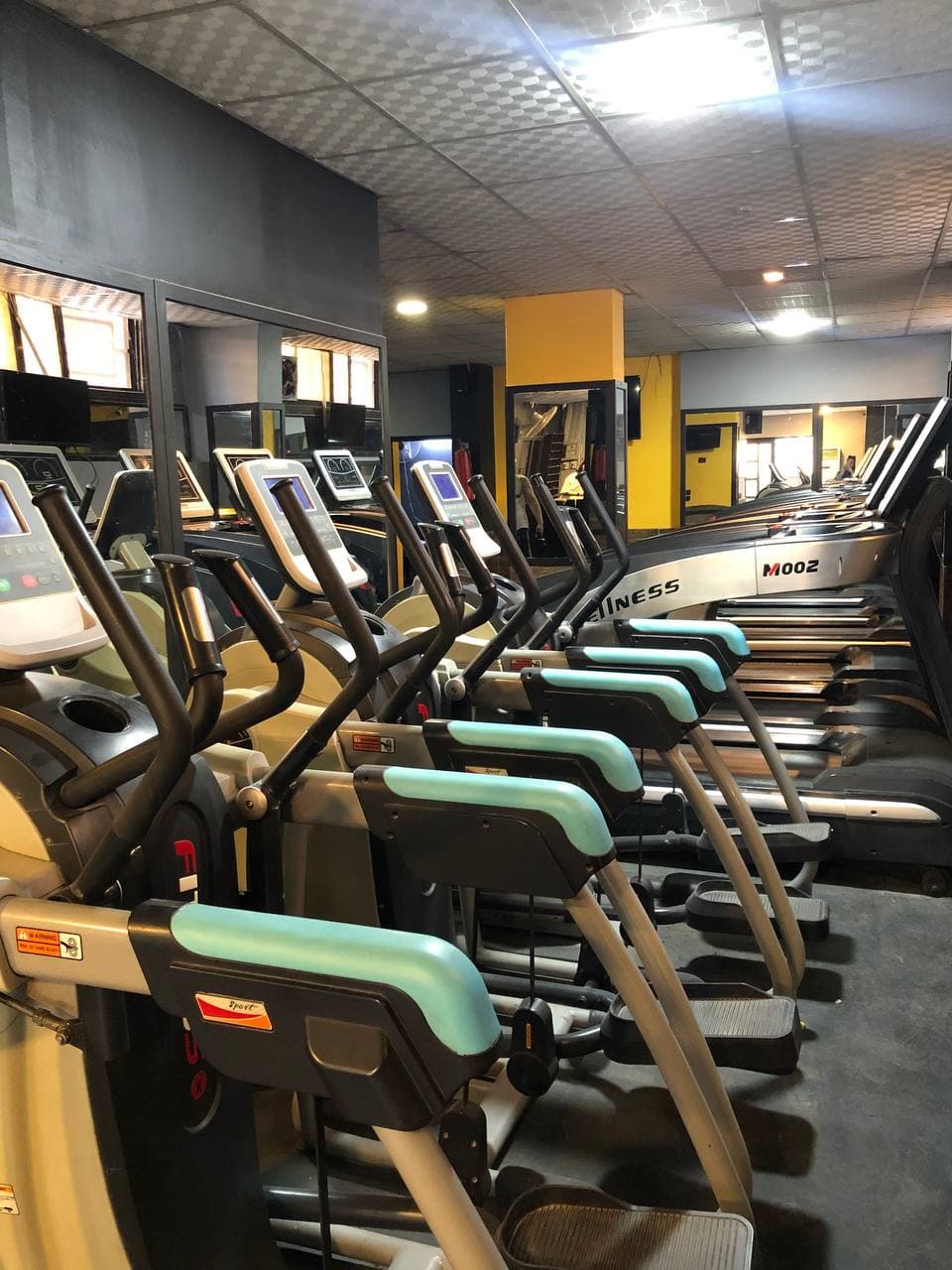 صورة منشأة Stars of power - قسم نوادي رياضية (Gym) في Jdeidet Artouz 7