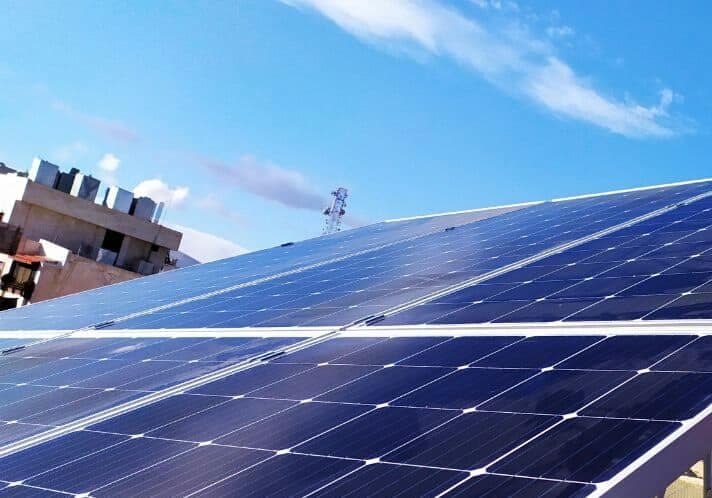 صورة منشأة p-TEC  للطاقة البديلة - قسم شركات خدمية في Mazzeh 3