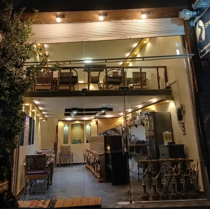 صورة منشأة كافيه STREET 19 - قسم مقاهي في Qatana 3