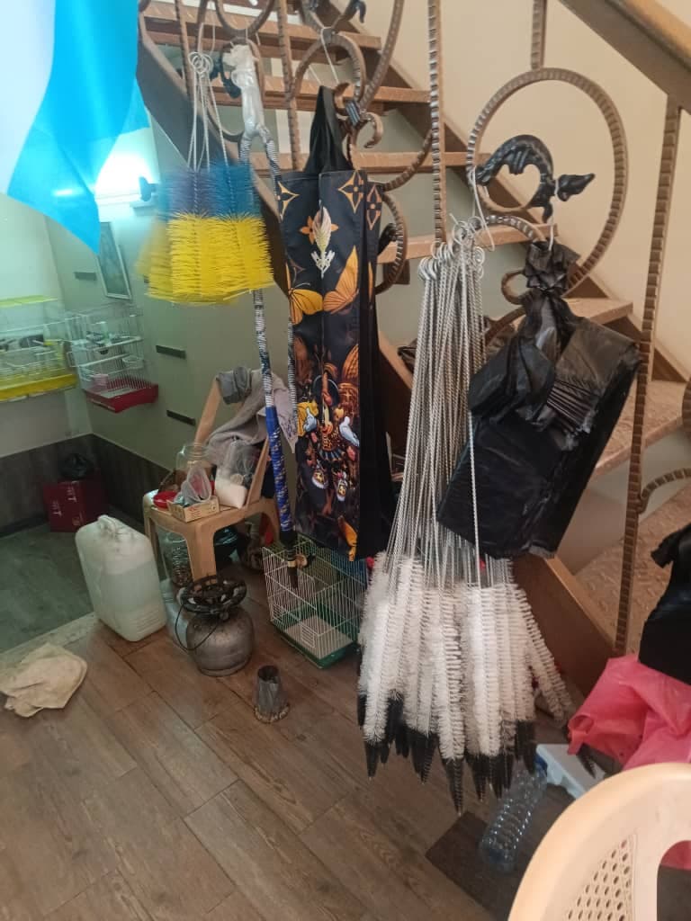 صورة منشأة محل وائل لتوزيع الدخان والمعسل - قسم شركات تجارية في Qatana 2