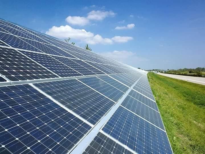 صورة منشأة p-TEC  للطاقة البديلة - قسم شركات خدمية في Mazzeh 1