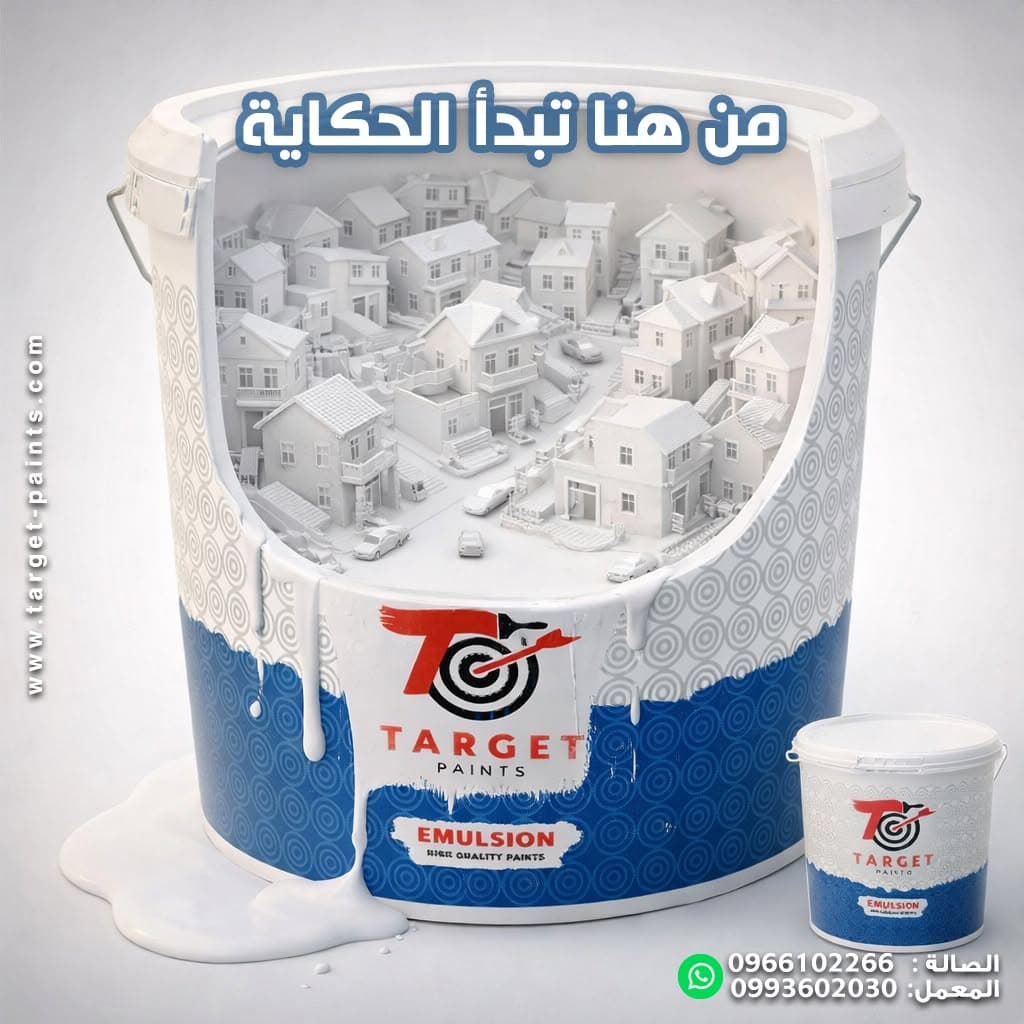 صورة منشأة دهانات تارغت والقمة - قسم شركات تجارية في Baramkeh 8
