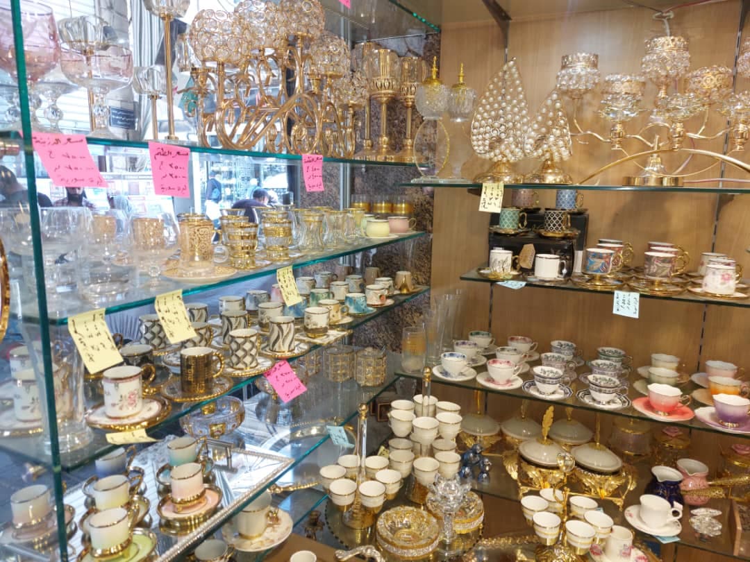 صورة منشأة باسل كحالة - قسم محل أدوات منزلية / بلاستيك في Old City 9
