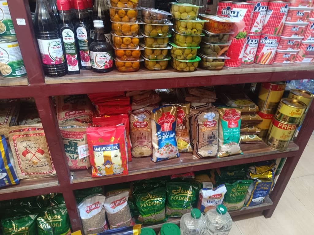 صورة منشأة سوبر ماركت العراب - قسم سوبرماركت / ميني ماركت في Qatana 1