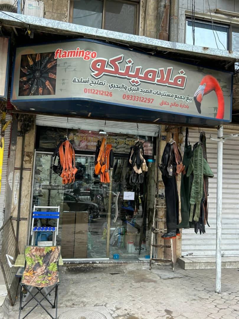 صورة منشأة فلامينكو flamingo - قسم شركات تجارية في Al-Midan 4