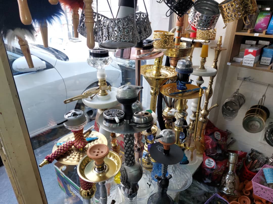 صورة منشأة ألو أركيلة - قسم مقاهي في Bab Touma 2