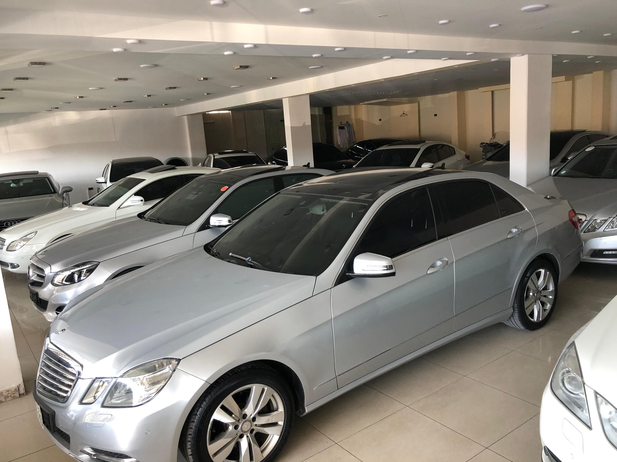 صورة منشأة DAOUR MOTORS داعور موتورز - قسم معارض السيارات في Maadamiyeh 5