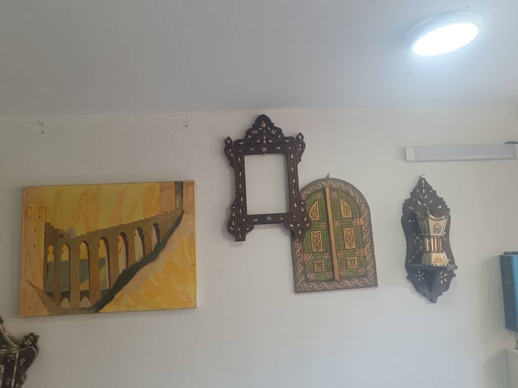 صورة منشأة البيت الدمشقي - قسم محل أدوات منزلية / بلاستيك في Qatana 5