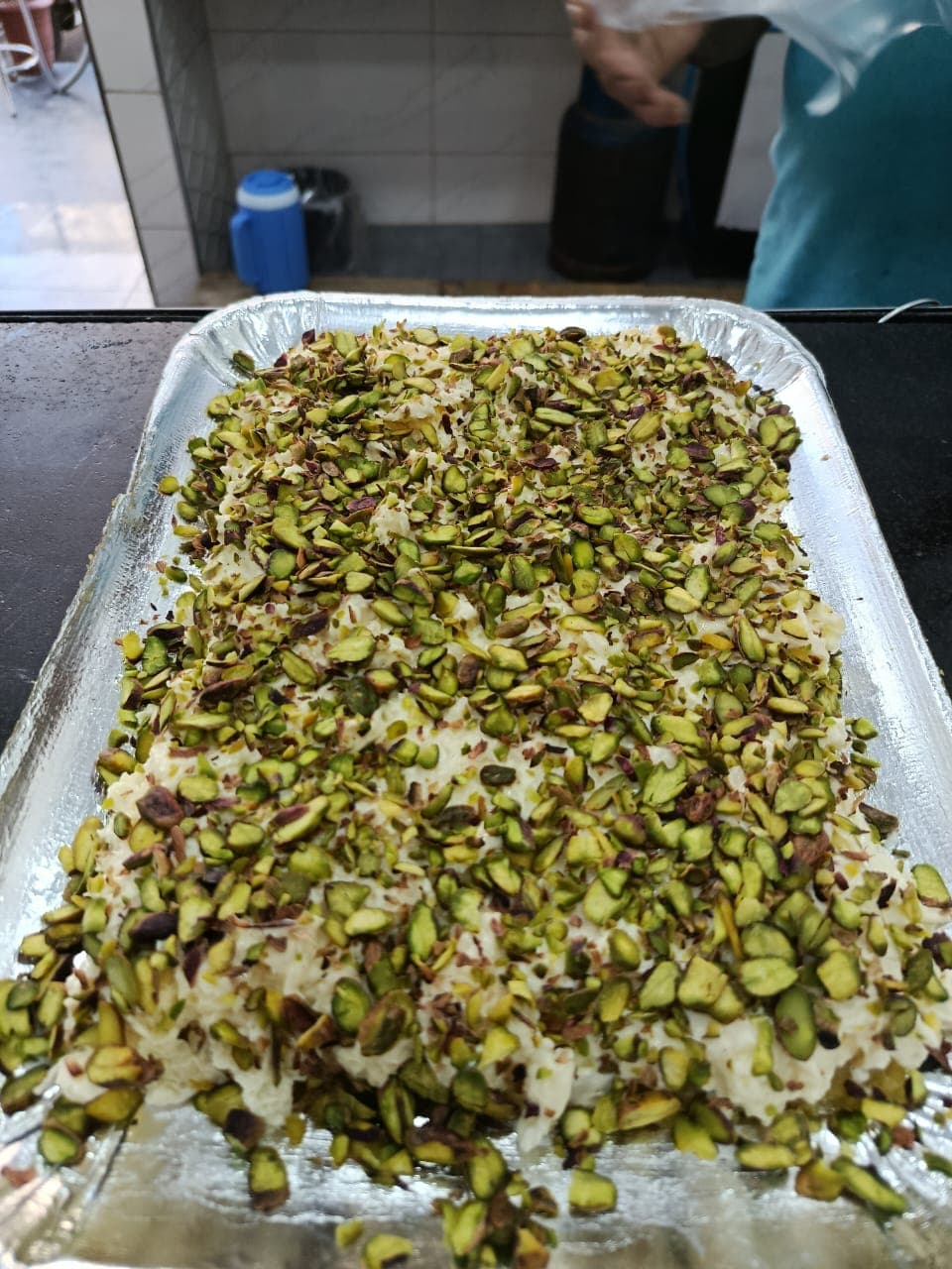 صورة منشأة نابلسية الملكي - قسم مطاعم حلويات في ببيلا 4