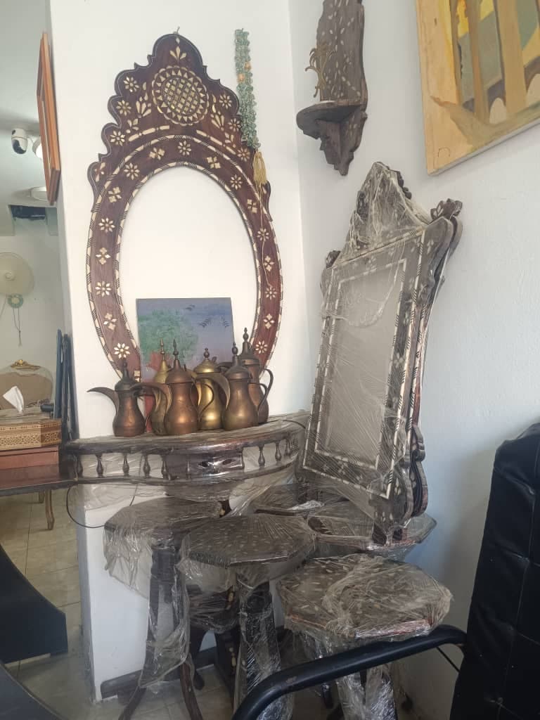 صورة منشأة البيت الدمشقي - قسم محل أدوات منزلية / بلاستيك في Qatana 6