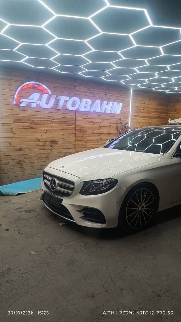 صورة منشأة Auto bahn - قسم محل قطع سيارات ومشحم ومغسل في Baramkeh 2