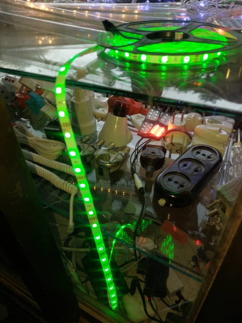 صورة منشأة كهربائيات الشياح - قسم محل أدوات صحية أو كهرباء في Bab Musalla 3
