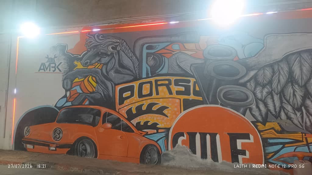 صورة منشأة Auto bahn - قسم محل قطع سيارات ومشحم ومغسل في Baramkeh 8