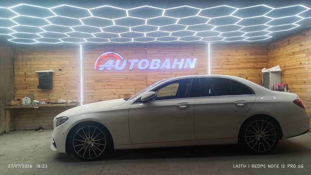 صورة منشأة Auto bahn - قسم محل قطع سيارات ومشحم ومغسل في Baramkeh 6