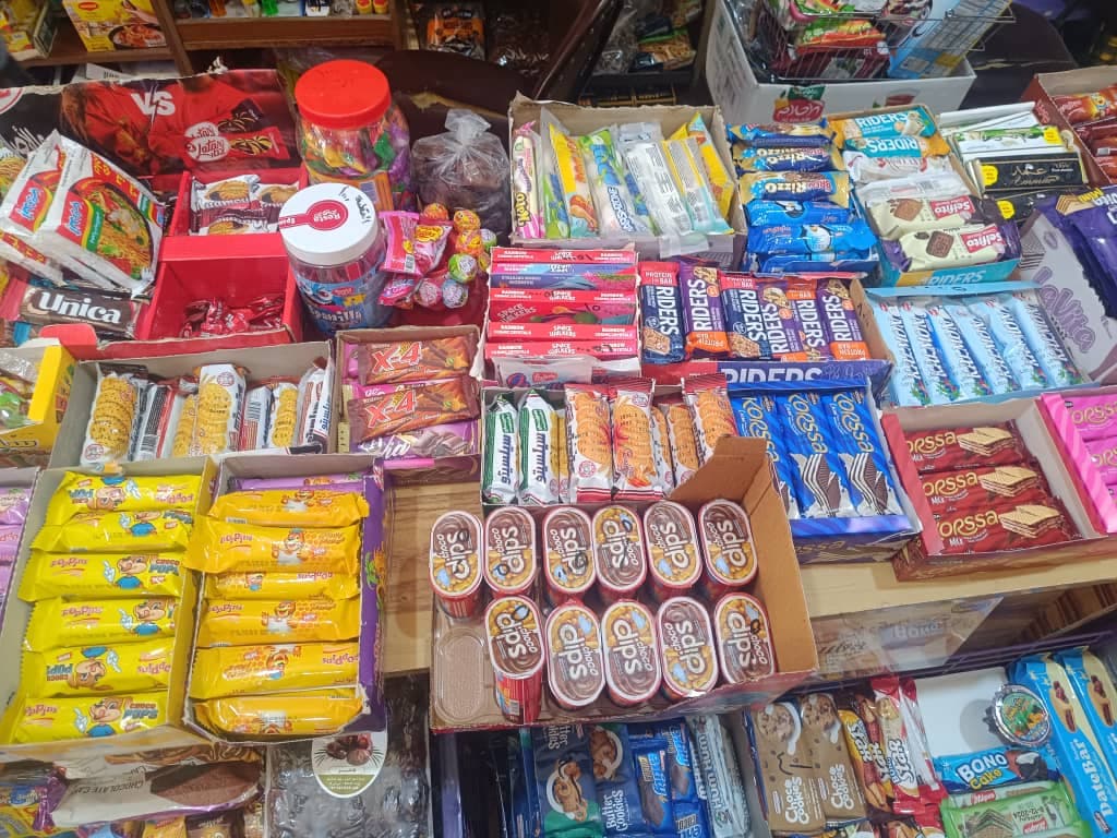 صورة منشأة سوبر ماركت العراب - قسم سوبرماركت / ميني ماركت في Qatana 5