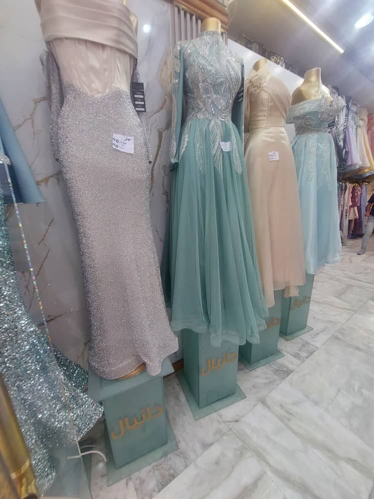 صورة منشأة دانيال للعرائس - قسم محل ألبسة نسائي في Old City 4