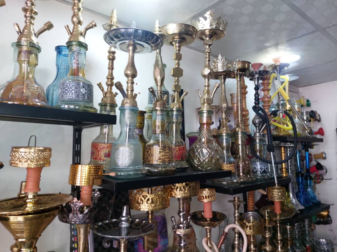صورة منشأة ألو أركيلة - قسم مقاهي في Bab Touma 3