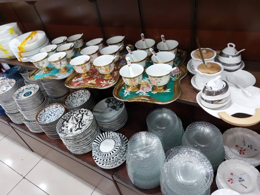 صورة منشأة Kitcheno - قسم محل أدوات منزلية / بلاستيك في Baramkeh 7