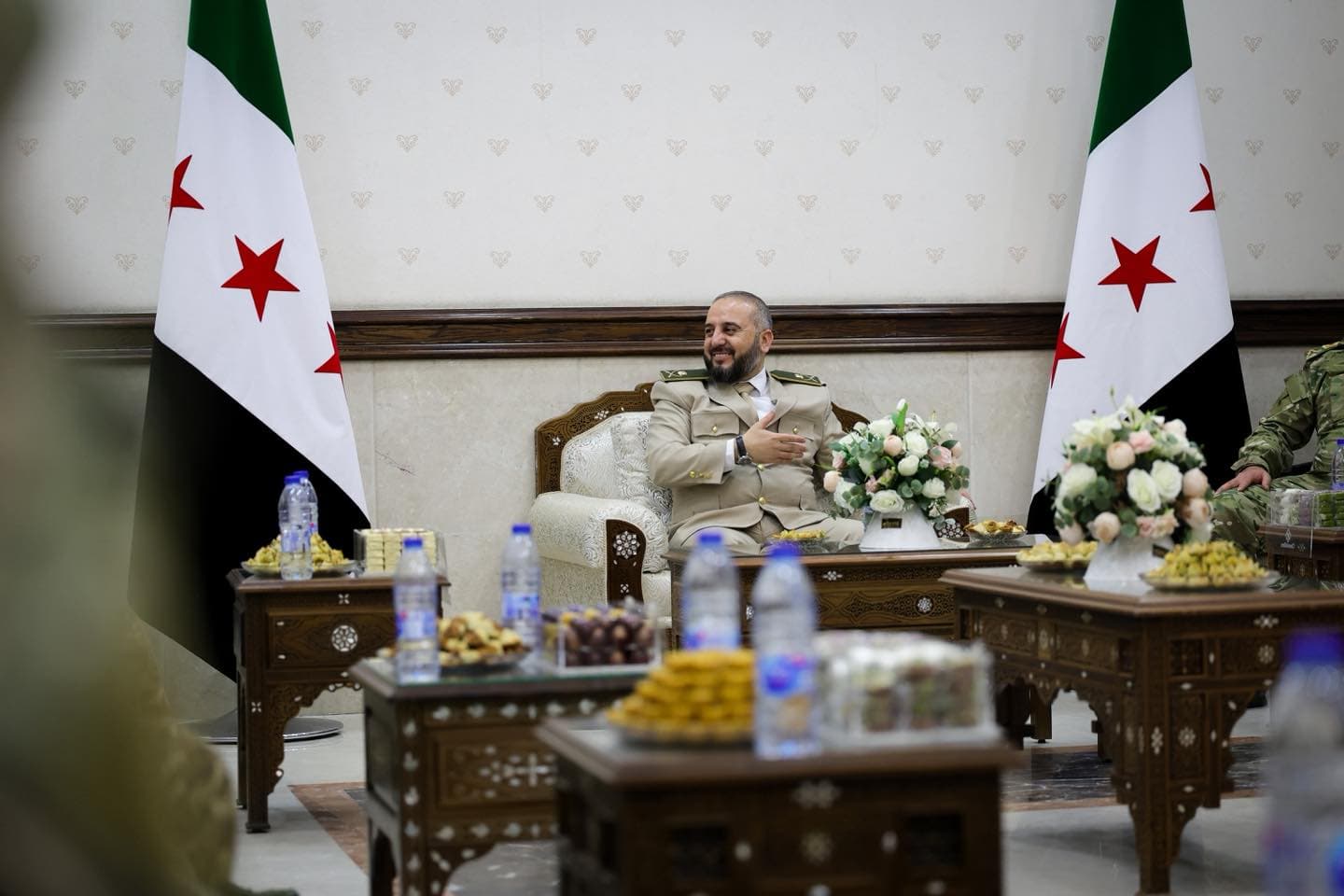 صورة منشأة وزارة الدفاع - قسم وزارات في Abu Rummaneh 2