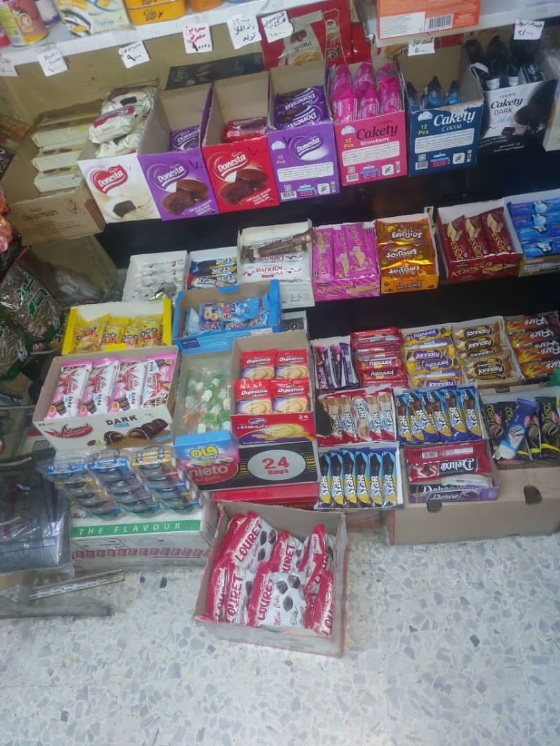 صورة منشأة مني ماركت نصر - قسم سوبرماركت / ميني ماركت في Sahnaya 7