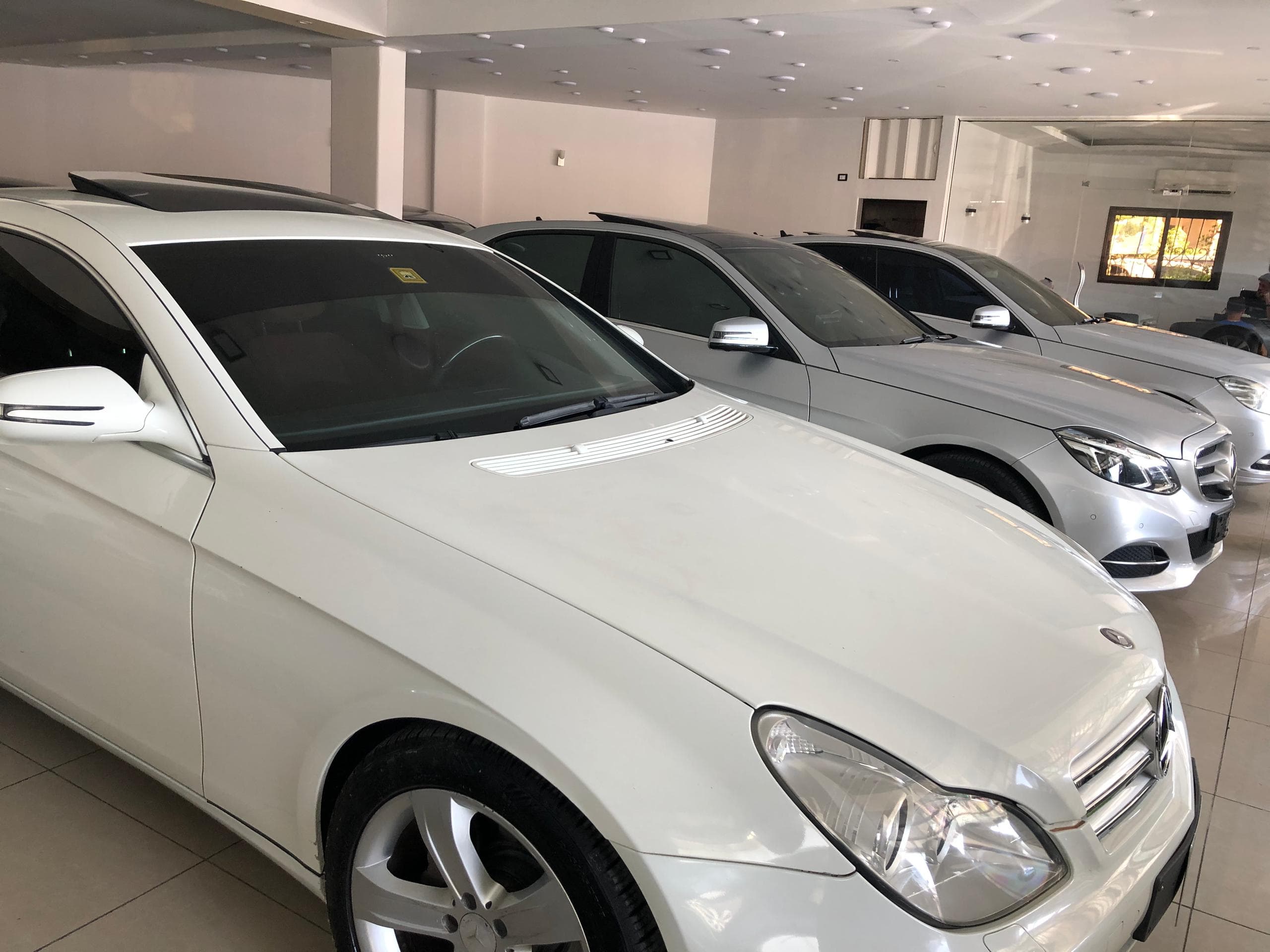 صورة منشأة DAOUR MOTORS داعور موتورز - قسم معارض السيارات في Maadamiyeh 6