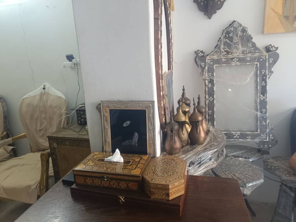 صورة منشأة البيت الدمشقي - قسم محل أدوات منزلية / بلاستيك في Qatana 4