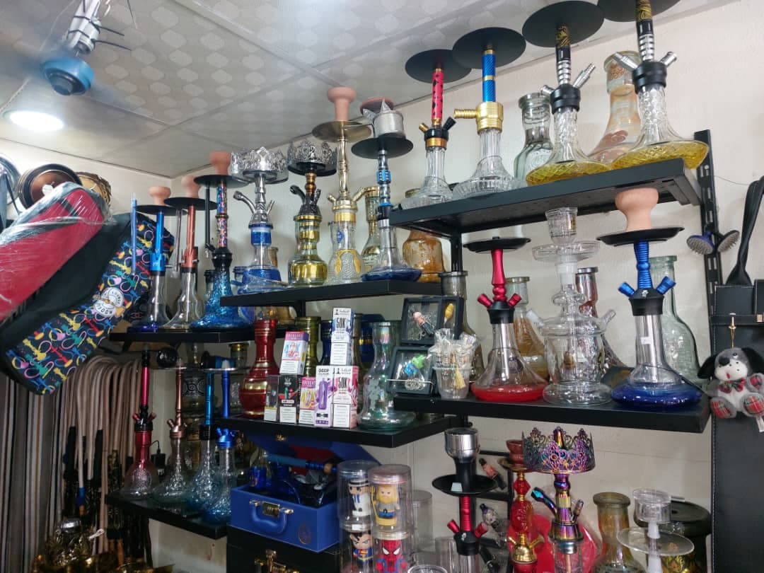صورة منشأة ألو أركيلة - قسم مقاهي في Bab Touma 5