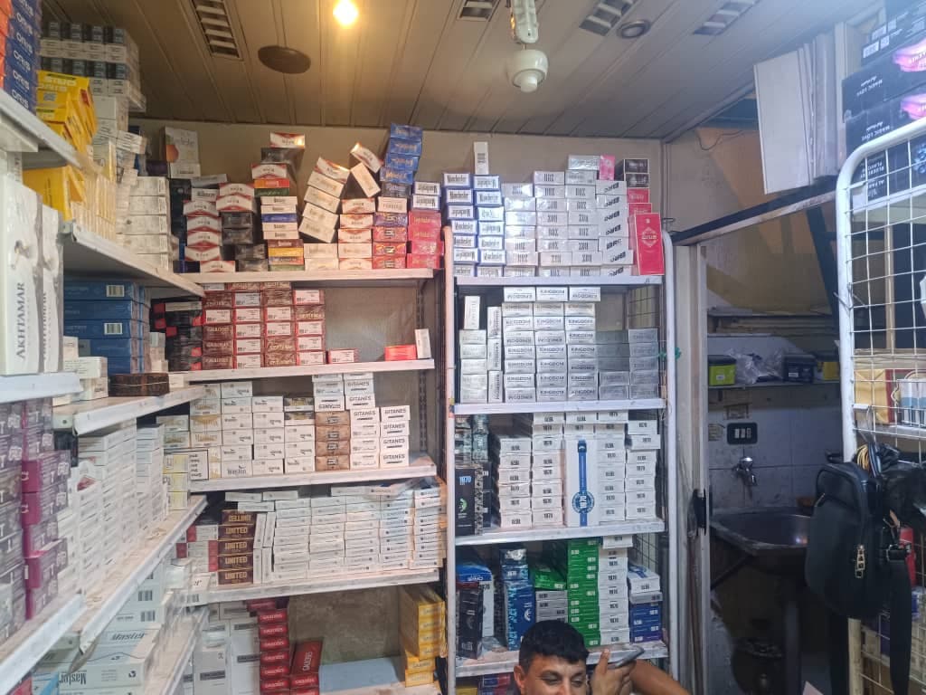 صورة منشأة مركز دخان شريفة - قسم شركات تجارية في Old City 2