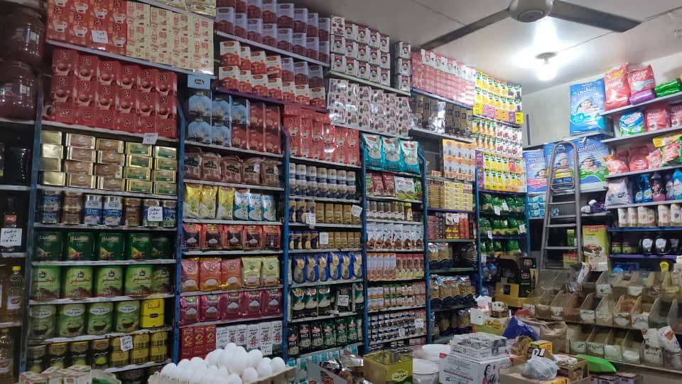 صورة منشأة بزورية ابو العبد - قسم سوبرماركت / ميني ماركت في Qudsiya 6