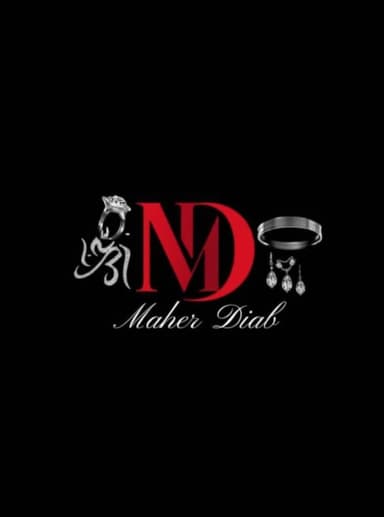 دياب اكسسوارات ومكياجات logo