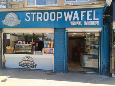 STROOP WAFEL logo