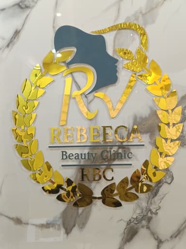 Rebeeca clinic logo