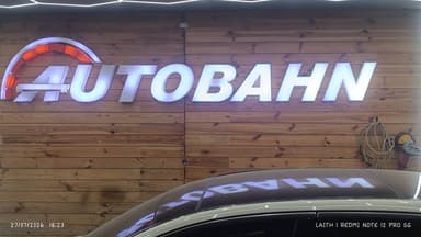 Auto bahn logo