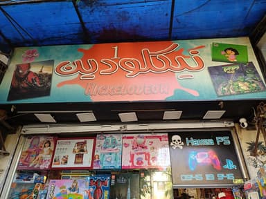 نيكولودين logo