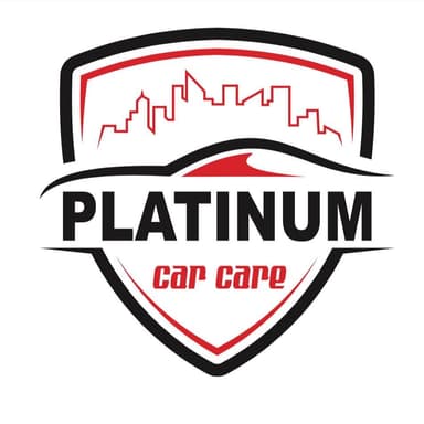platinum car care logo
