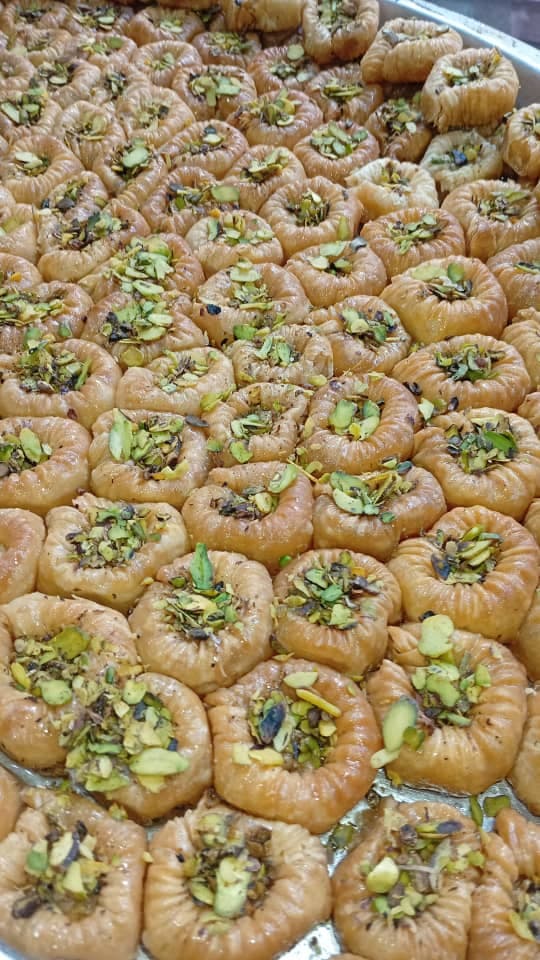 صورة منشأة حلويات النور - قسم \ مخبز الكعك \ الحلويات في Jdeidet Artouz 5