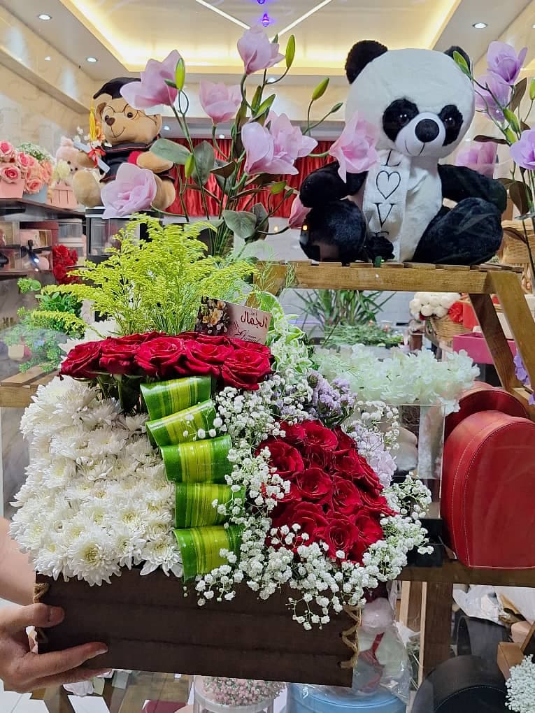 صورة منشأة ارزهار الجمال - قسم محل زراعة وأزهار في Mazzeh 7