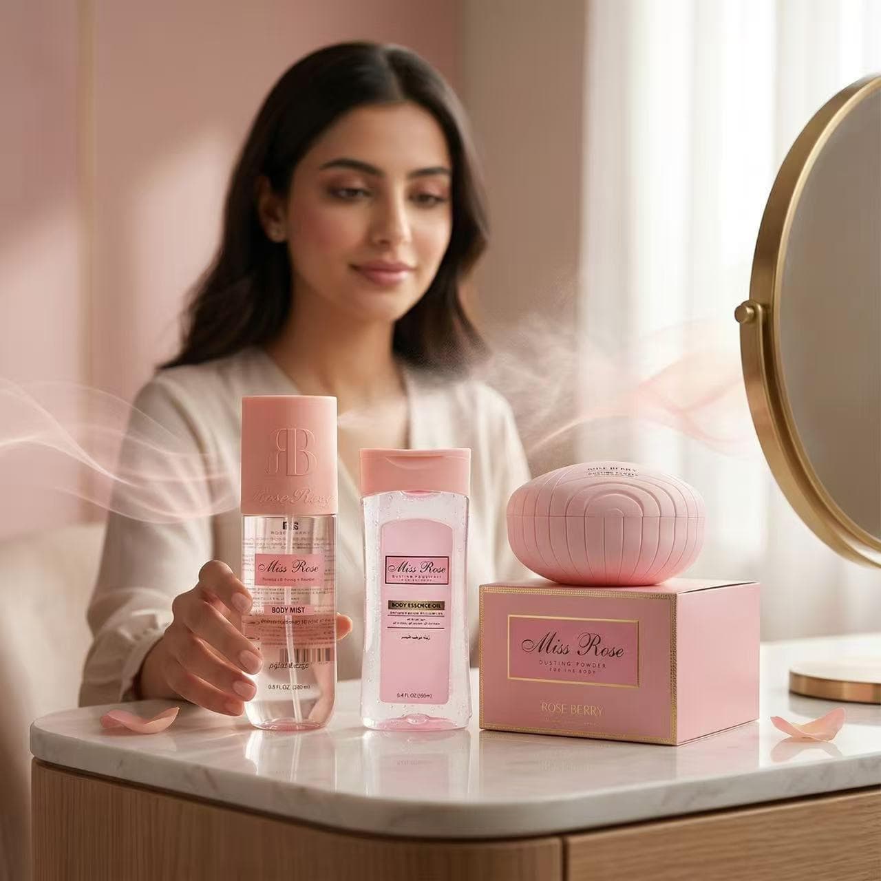صورة منشأة ROSE BERRY - قسم محل عطور ومواد تجميل في Old City 1