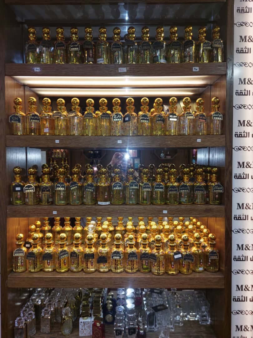 صورة منشأة M&M أهل الثقة للعطورات - قسم محل عطور ومواد تجميل في Old City 2