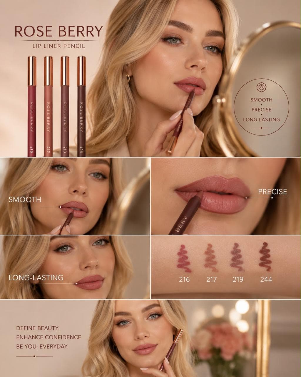 صورة منشأة ROSE BERRY - قسم محل عطور ومواد تجميل في Old City 2