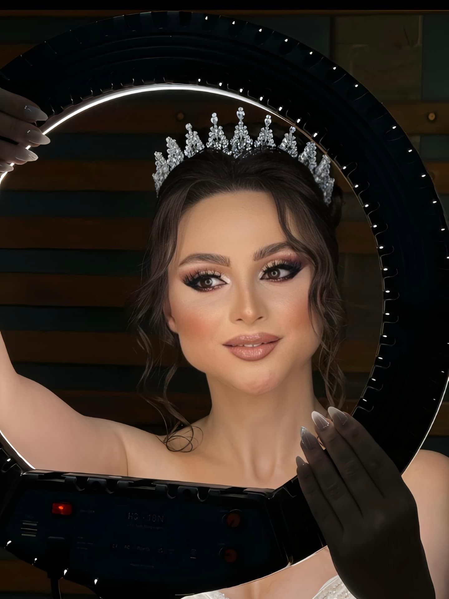 صورة منشأة صالون جلال - قسم صالونات التجميل (للنساء والرجال) في Jdeidet Artouz 8